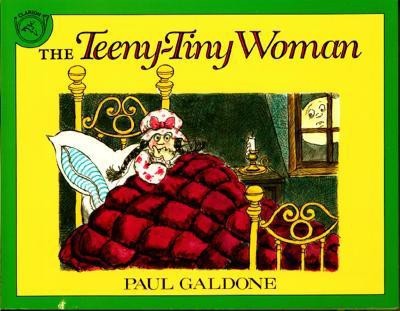 The Teeny-Tiny Woman(English, Paperback, Galdone Paul)