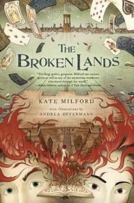 Broken Lands(English, Paperback, Milford Kate)