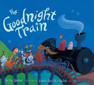 The Goodnight Train(English, Board book, Sobel June)