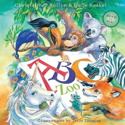 ABC Zoo(English, Paperback, Bollyn Christopher Lee)