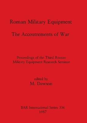 Roman Military Equipment(English, Paperback, unknown)