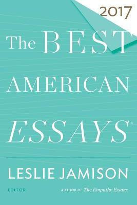 The Best American Essays 2017(English, Paperback, unknown)