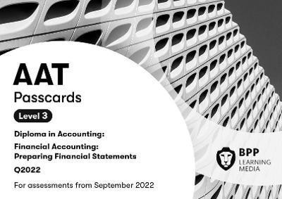 AAT Financial Accounting: Preparing Financial Statements(English, Spiral bound, BPP Learning Media)