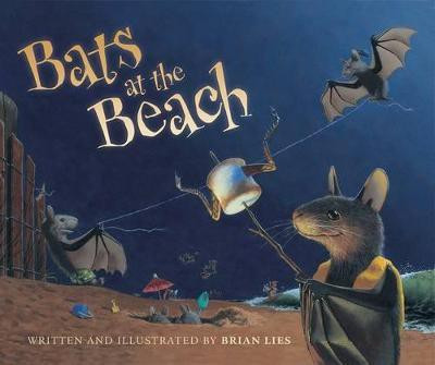 Bats at the Beach(English, Paperback, Lies Brian)