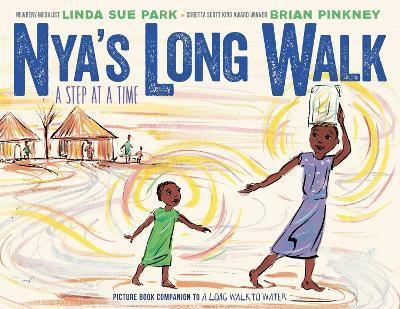 Nya's Long Walk(English, Hardcover, Park Linda Sue)