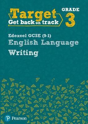 Target Grade 3 Writing Edexcel GCSE (9-1) English Language Workbook(English, Paperback, Hughes Julie)