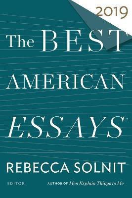 The Best American Essays 2019(English, Paperback, unknown)
