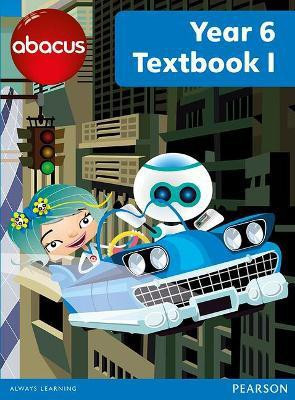 Abacus Year 6 Textbook 1(English, Paperback, Merttens Ruth BA, MED)