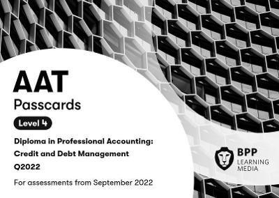AAT Credit and Debt Management(English, Spiral bound, BPP Learning Media)