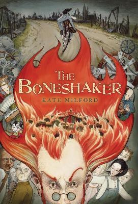 Boneshaker(English, Paperback, Milford Kate)