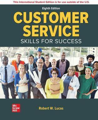 Customer Service Skills for Success ISE(English, Paperback, Lucas Robert)