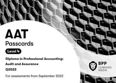 AAT Audit and Assurance(English, Spiral bound, BPP Learning Media)