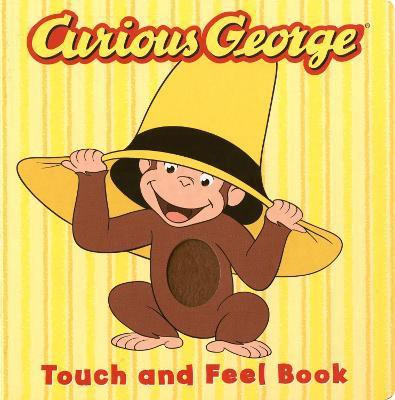 Curious George Touch & Feel Board Book(English, Board book, Rey H. A.)