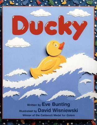 Ducky(English, Paperback, Bunting Eve)