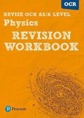 REVISE OCR AS/A LEVEL Physics: REVISION WORKBOOK - for 2025, 2026 exams(English, Paperback, Adams Steve)
