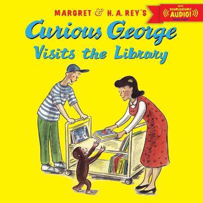 Curious George Visits The Library(English, Paperback, unknown)
