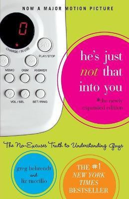 He's Just Not That Into You(English, Paperback, Behrendt Greg)