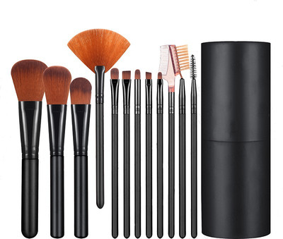 Yoana Moq_Professional Premium Brushes set of 12(Pack of 12)