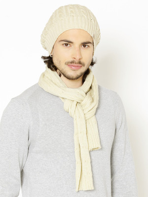 HornFlow Beanie Cap(Pack of 2)