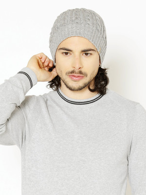 HornFlow Beanie Cap