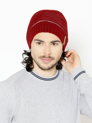 HornFlow Beanie Cap