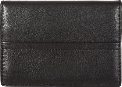 Leatherman Fashion 2021 3 Card Holder(Set of 1, Black)