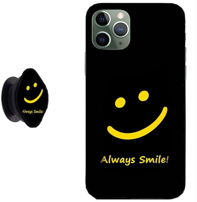 Hello Case Back Cover for Apple iPhone 12 Pro Max(Multicolor, Cases with Holder, Pack of: 2)