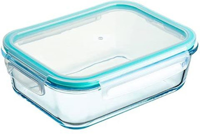 Homies Glass Utility Container  - 2150 ml(Multicolor)
