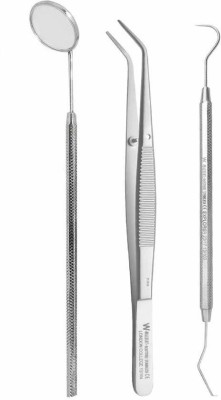 Waldent PMT Set Instrument Kit (Double Ended) (K13/2) Dental Elevator