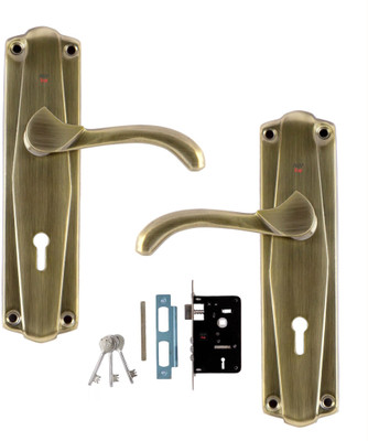 Prop It Up Iron Matte Handlesets(Gold)