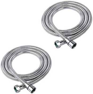 Rishikansh SHOWER TUBE 1 METER PIECE2 Faucet Set