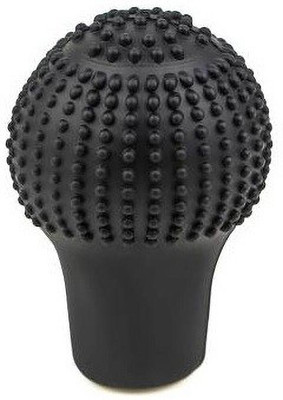 SRPHERE Soft PVC Gear Knob(Black)