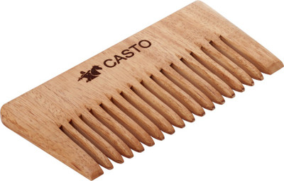 CASTO Neem Comb-Wide Teeth Small