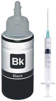 QUINK inkjet refill ink Compatible pigment ink for HP 805/803/680/678/818/802/901/703 Black Ink Bottle