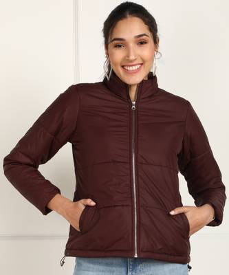 PROVOGUE Full Sleeve Solid Women Jacket Price History