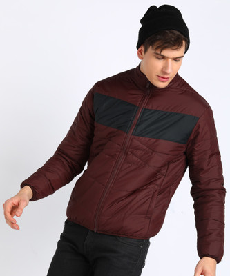 Pepe Jeans Full Sleeve Colorblock Men Jacket