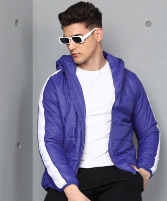 METRONAUT Full Sleeve Colorblock Men Jacket