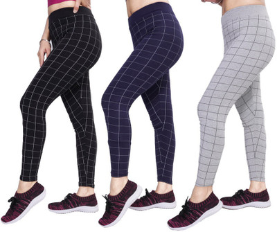 FAYDA MALL Multicolor Jegging(Printed)