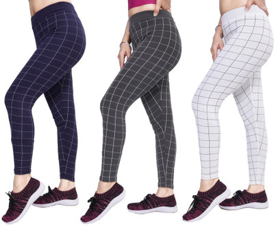 FAYDA MALL Multicolor Jegging(Printed)