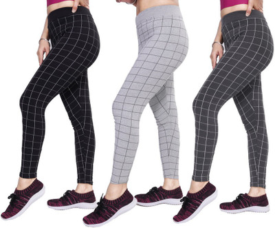 ANFAFAB Multicolor Jegging(Printed)
