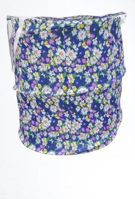 KiaraHome 50 L Multicolor Laundry Bag(Cotton)