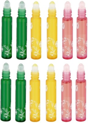 SEUNG Fruit Flavored Lip Gloss Fresh Colorless Moisturizing Lip(24 ml, Transparent)