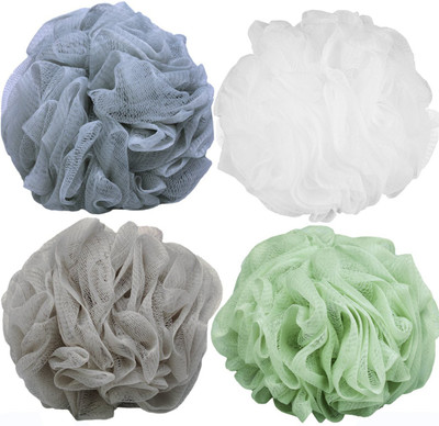 RBGIIT Loofah(Pack of 4, Multicolor)