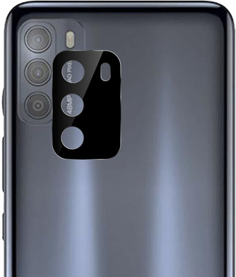 DSCASE Back Camera Lens Glass Protector for MOTOROLA Moto G50(Pack of: 1)