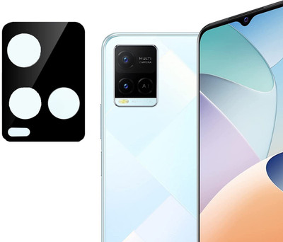 A3sprime Back Camera Lens Glass Protector for Vivo Y21(Pack of: 1)