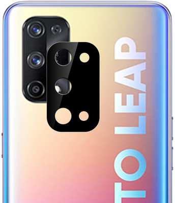 Casesily Camera Lens Protector for Realme 7 Pro Edge to Edge Coverage 5D Glass Protector(Pack of 1)