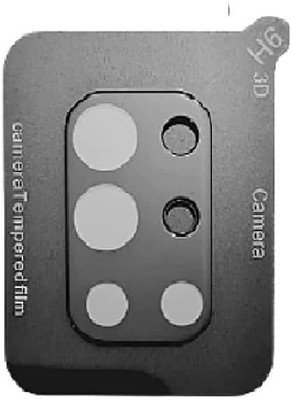 welldesign Back Camera Lens Glass Protector for OnePlus 8T, OnePlus 8 T(Pack of: 1)