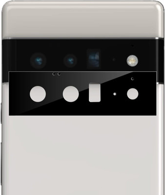BRENZZ Back Camera Lens Glass Protector for Google Pixel 7, Pixel 7(Pack of: 1)