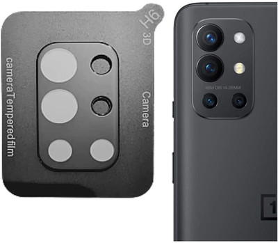 welldesign Back Camera Lens Glass Protector for Oneplus 9R, 1+9R, Oneplus 9r(Pack of: 1)