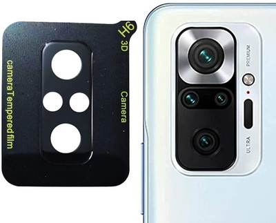LIKEDESIGN Back Camera Lens Glass Protector for REDMI Note 10s, MI Note 10s, Mi Redmi Note 10s(Pack of: 1)